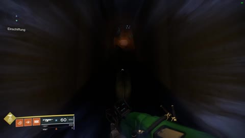 Jump and run fail (desteny 2)