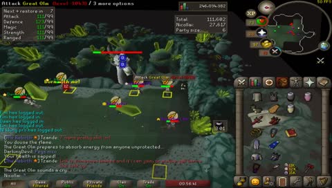 Elder Maul Drop, Rebirth!