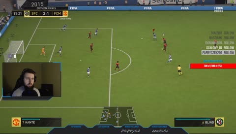 Lukaku kocur!