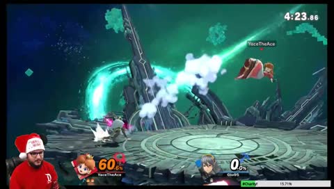 Maximum stitch face usage