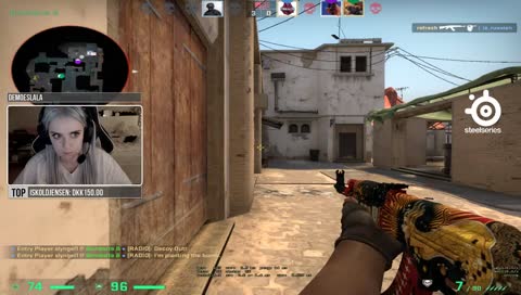 KathrineJJ finder sit livs kærlighed i CSGO