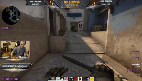 Zlynx is not strong enough to break a simple pot !