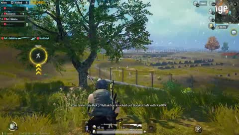 orası yakın 500metreye spray at