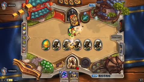 Unleash the hounds LUL