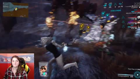 Gantulyst vanishing act