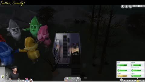 el rangod se echo novia 7u7