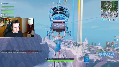 Maravillosa jugada xdd