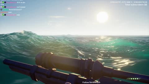 La poule qui se noie Façon ZAX