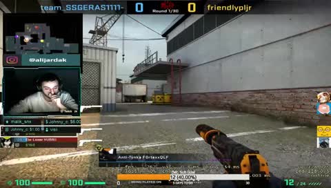 Fortexx Pistol God