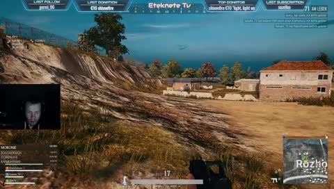 Nade ins Gesicht...XD