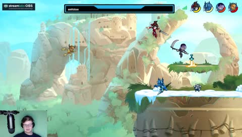 Lethal Suicide - Brawlhala