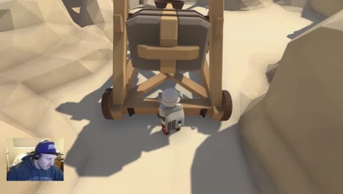 Catapult shenanigans