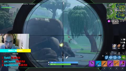 Sam Rozio sie nie spodziewał. 🤥