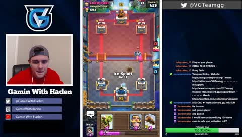 It only took almost 200 bits to make him say that