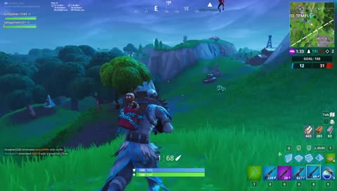 ez headshot...