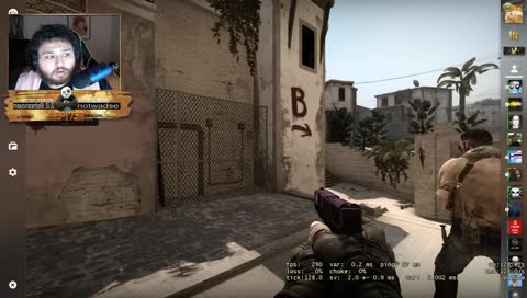 VAD ÄR DET FÖR REAKTION?!