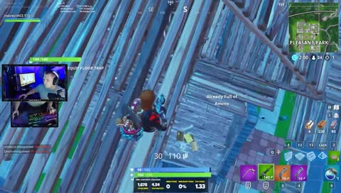 Symfunny Stands No Chance