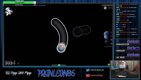 El Osu esta Rotísimo