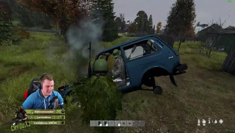 war klar xd