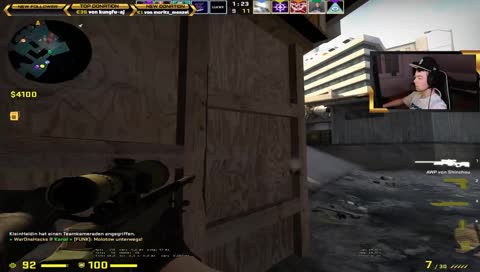 jajajqaj clipped like  a Turnschuh