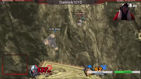 Triple Slap Gimp boys