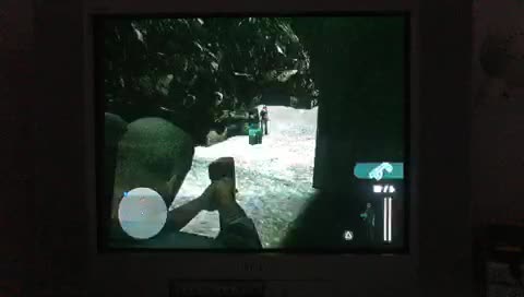 "damn chickensh*t hidin' in the gat-damn RUAHHHHH"