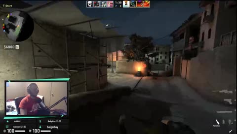 Joe vs Gamma