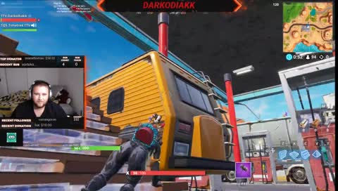 "Didn't have mats" lol You need to learn to aim