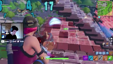 U literally caught him lmao