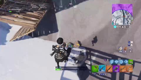 Fortnite is Trash