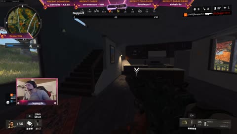 War nicht die Blendgranate