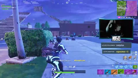 GAR NICHTS GEBAUT......