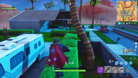 B U T   N O T   L O O T   L A K E