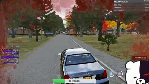 My Game Crashed Damit