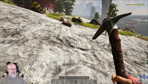 Jills is here to run you over?