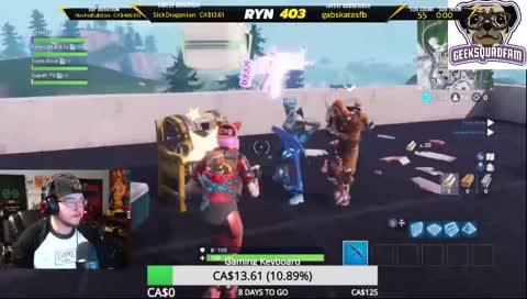 Ryn for some reason killed himself right after guy killed himself.