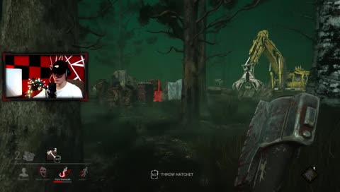 Specter hits a fat lick in dead by daylight lmao