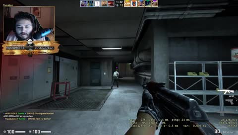 FOLK ÄR TILTA I DIV 4 #VEMÄRVÄRST???