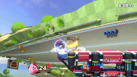 prei getting destroyed