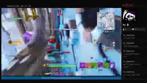 weird dance