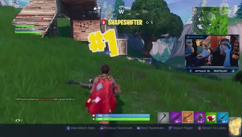 Fortnite dance IRL #GetItBoy