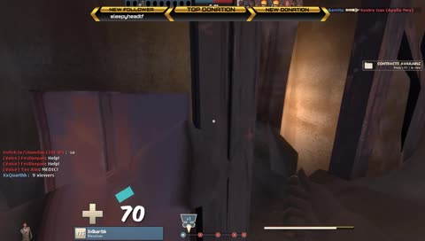 Lucky Escape