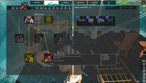 Your The Cuckster was sunk!