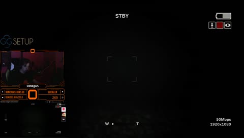 Scared