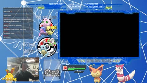 ✨ shiny porygon! ✨