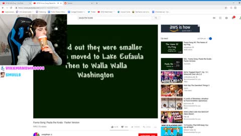 Looking for memes & reacting to your memes bc why not Category: Just Chatting English IRL 20 13,72