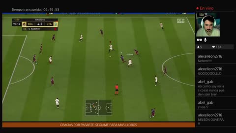 Nelson "el mago" Oliveira