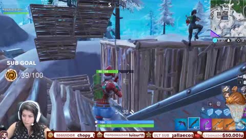 El regreso de la Yoyo rambo PogChamp XD