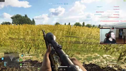 Head shot