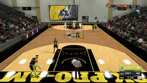 KY might be the best 2-3 Zone Defender ever LMFAOOO